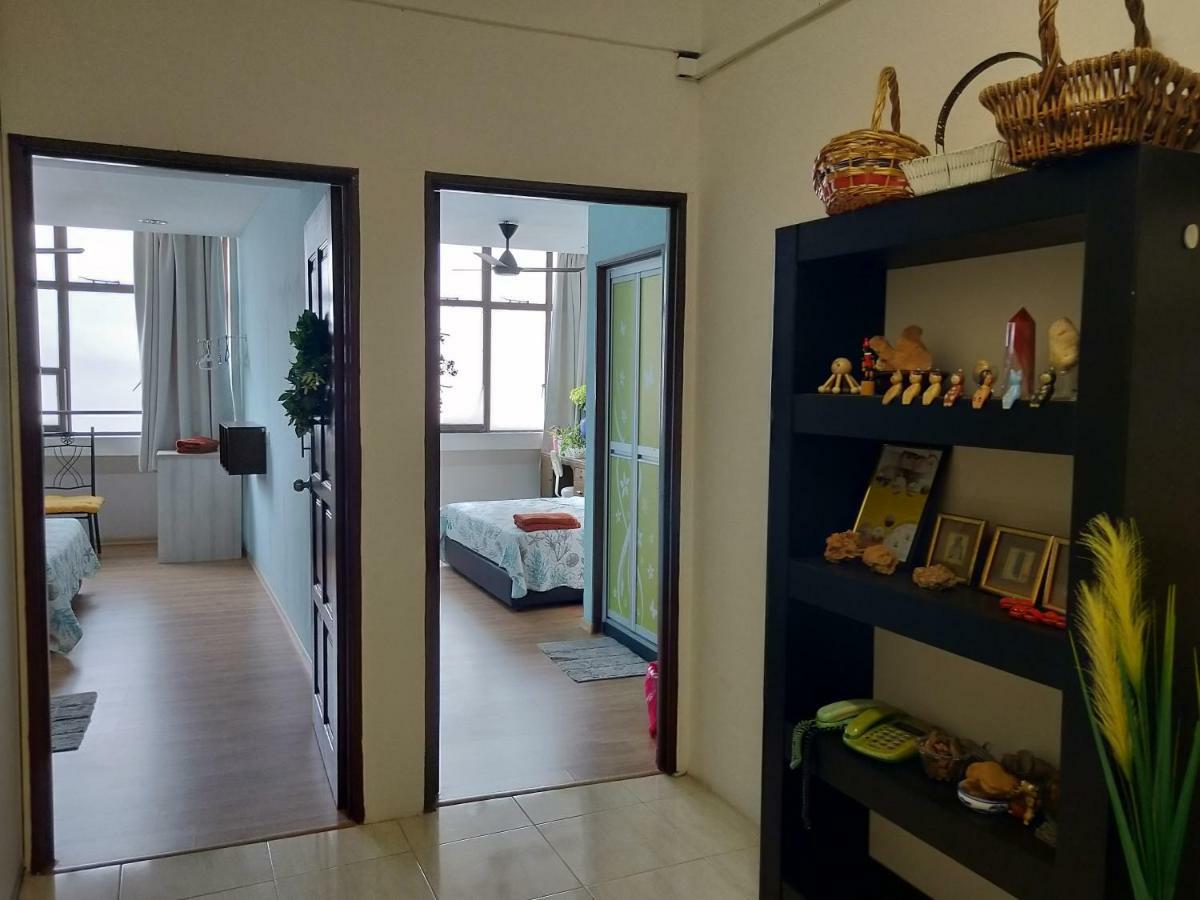 Homestay 4U Малакка Экстерьер фото