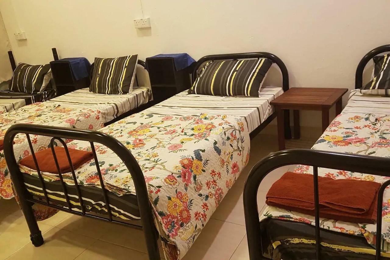 Homestay 4U Малакка Экстерьер фото