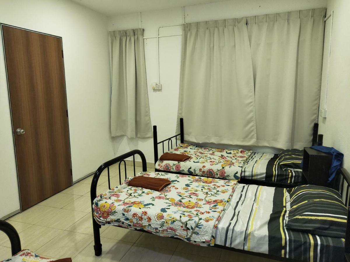 Homestay 4U Малакка Экстерьер фото
