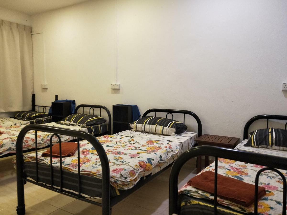 Homestay 4U Малакка Экстерьер фото