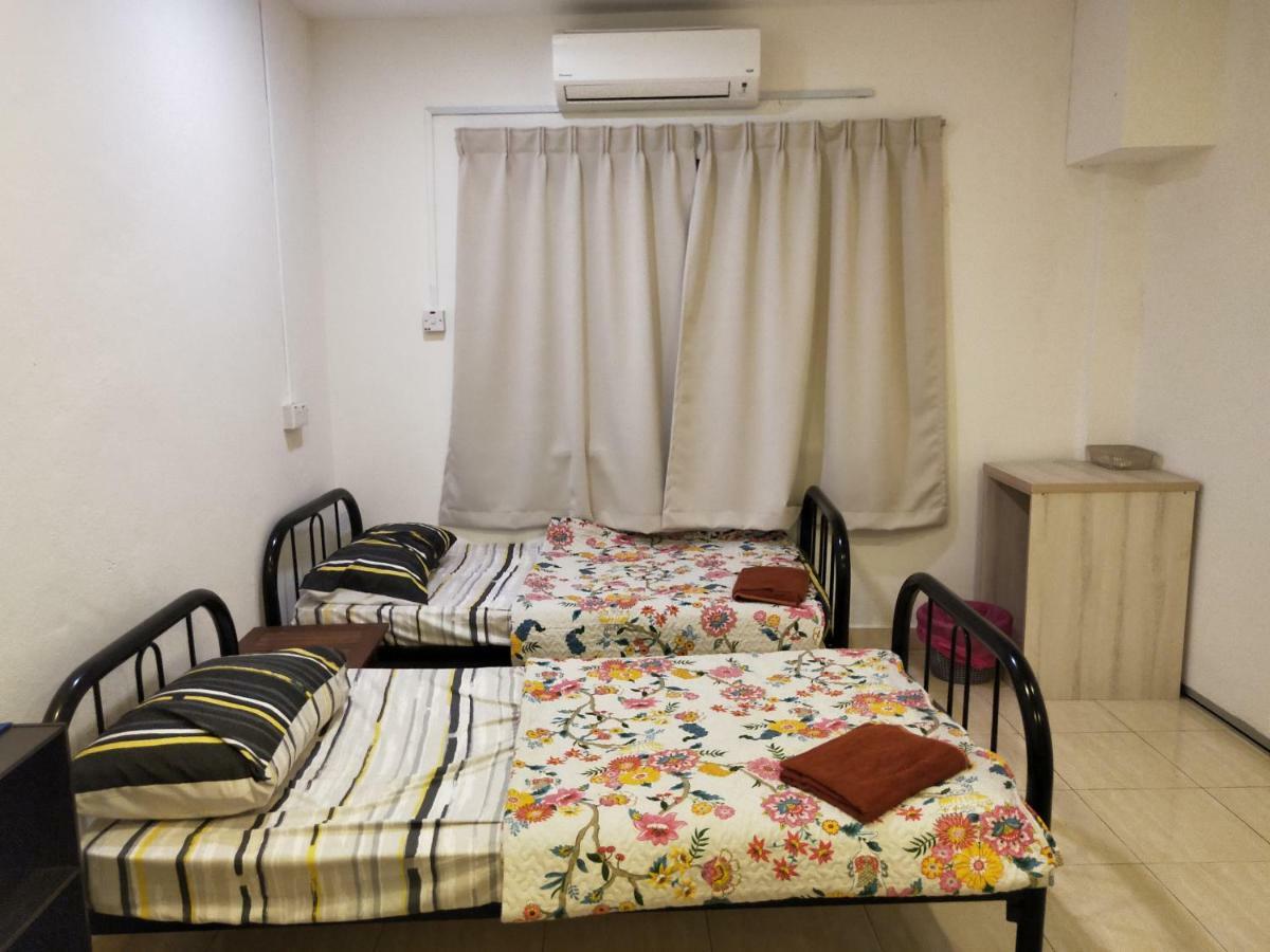 Homestay 4U Малакка Экстерьер фото