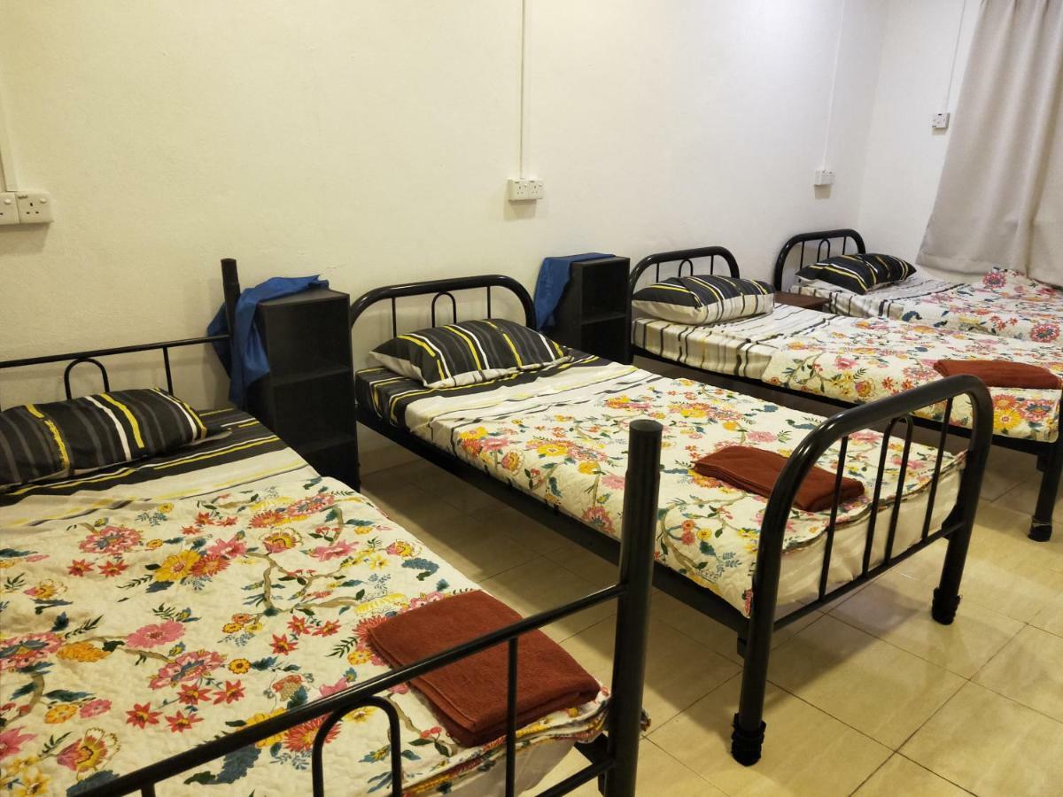 Homestay 4U Малакка Экстерьер фото