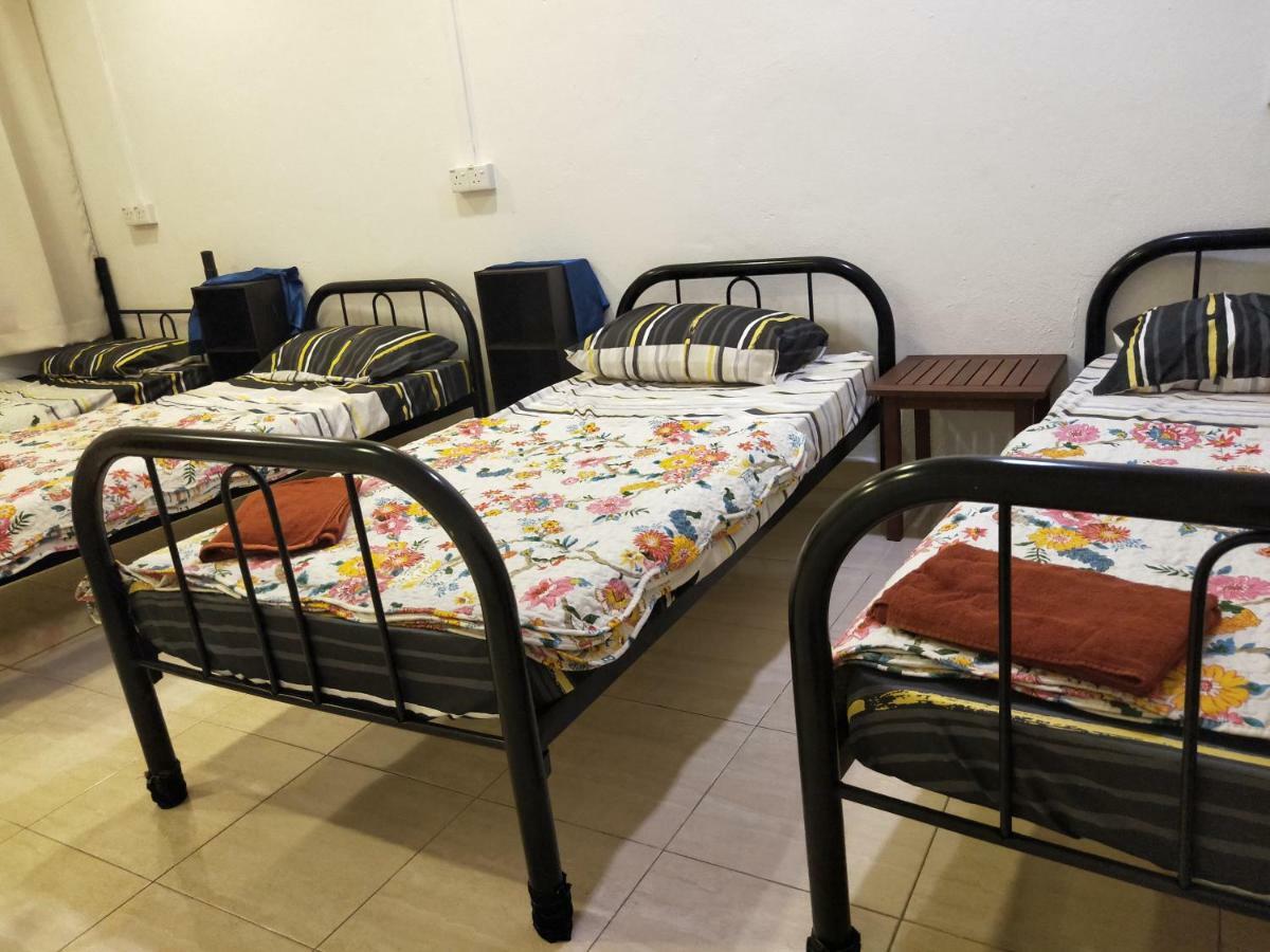 Homestay 4U Малакка Экстерьер фото