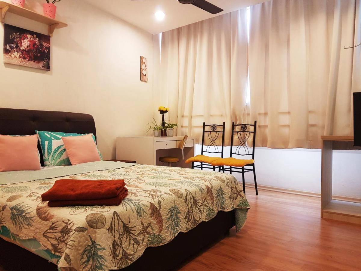 Homestay 4U Малакка Экстерьер фото