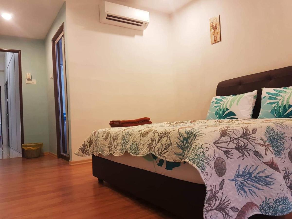 Homestay 4U Малакка Экстерьер фото